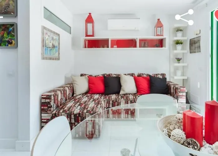 Con Piscina Vakantiepark Maspalomas (Gran Canaria)