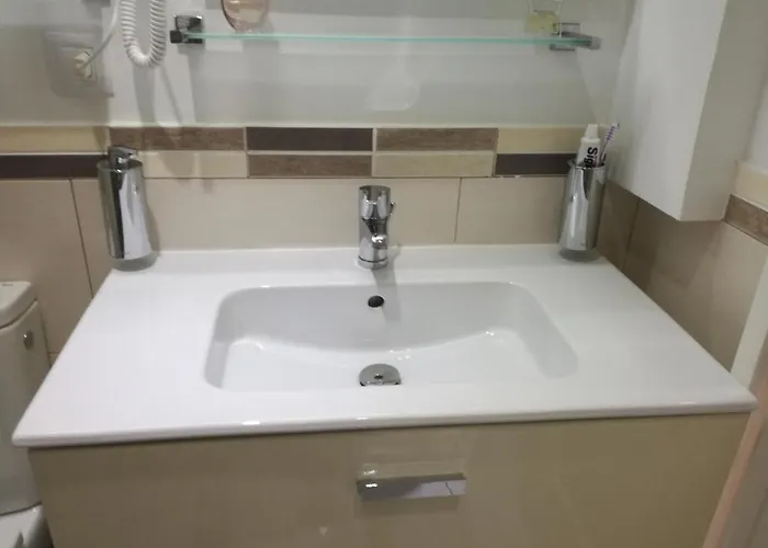 Tatil parkı Con Piscina