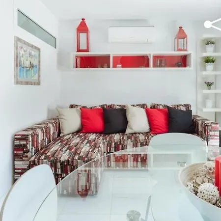 Con Piscina Tatil parkı Maspalomas (Gran Canaria)