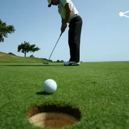 Tatil parkı Con Piscina *