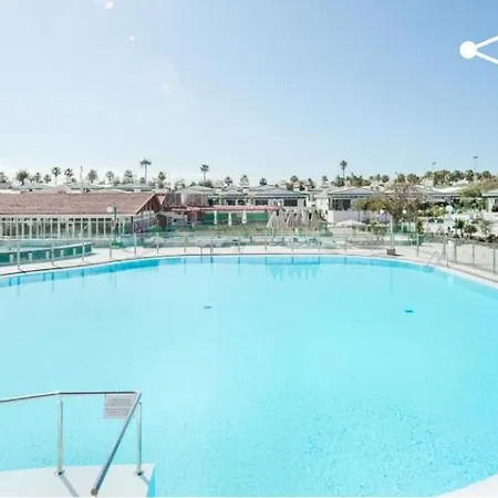 Con Piscina Parque de vacaciones