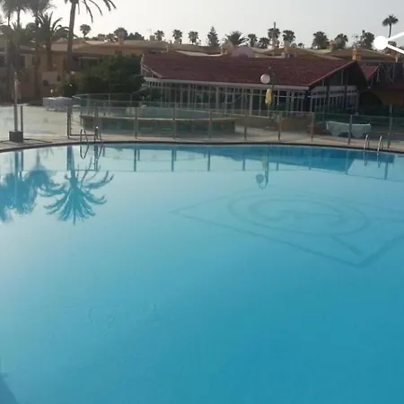 Semesterpark Con Piscina *