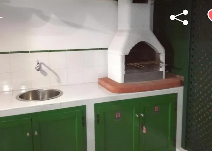Con Piscina Маспаломас