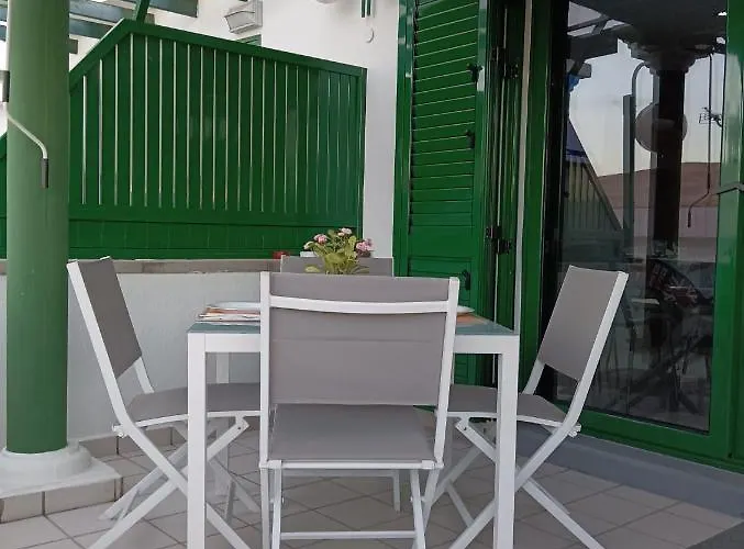 Con Piscina * Maspalomas (Gran Canaria)